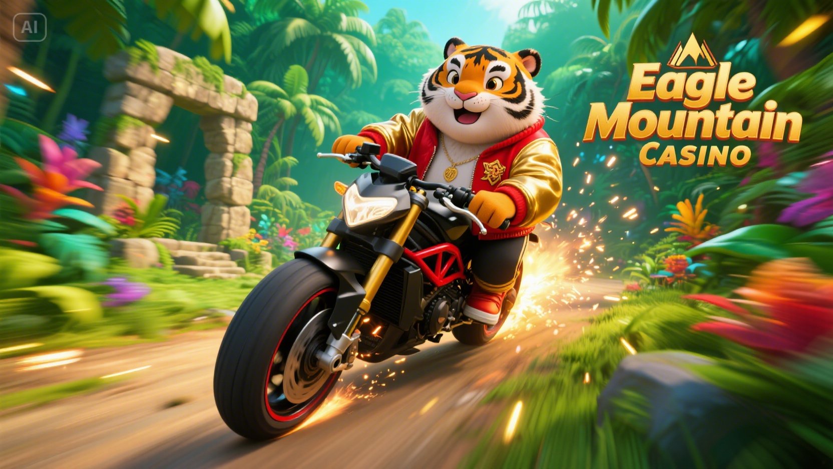 Eagle Mountain Casino پاکستان